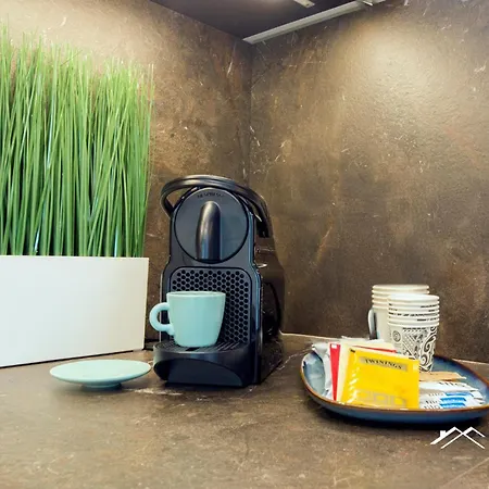 Waterfront Lux| Studio|a/c| Wifi By Tilo * Genoa